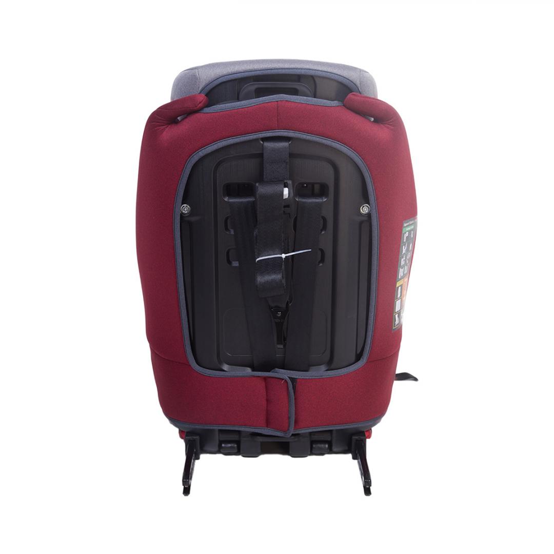 Scaun Auto 76-150Cm(15M-12Y), R129, Isofix Si Top Tether, U-Grow