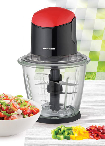 Tocator De Legume Heinner Hmc-K500Bkr