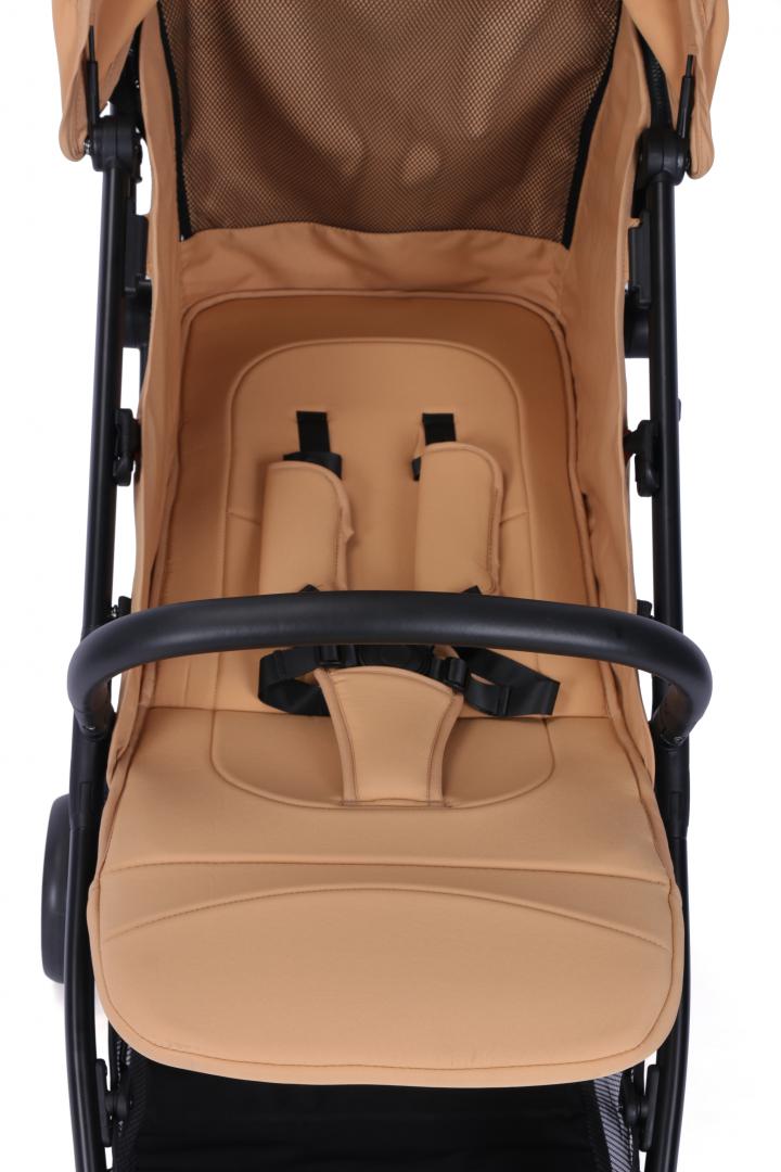 Carucior Sport U-Grow Autofold, 0-48 Luni, Brown