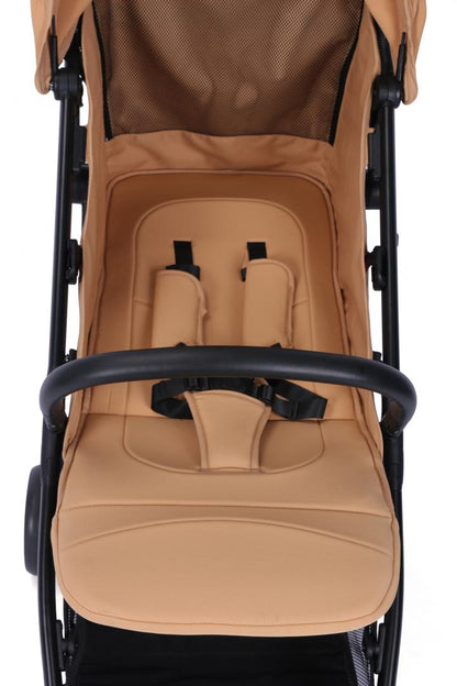 Carucior Sport U-Grow Autofold, 0-48 Luni, Brown