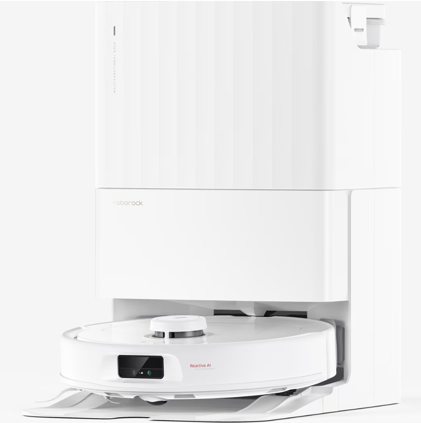 Roborock Q Revo Maxv White