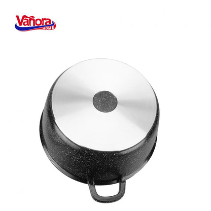 Semioala Aluminiu Turnat , 11.6 L, Classic, Vanora Home