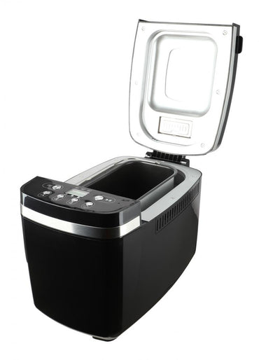 Masina de paine Heinner HBM-D850BK2P, 850W, Capacitate 900-1300g, 14 programe, Negru