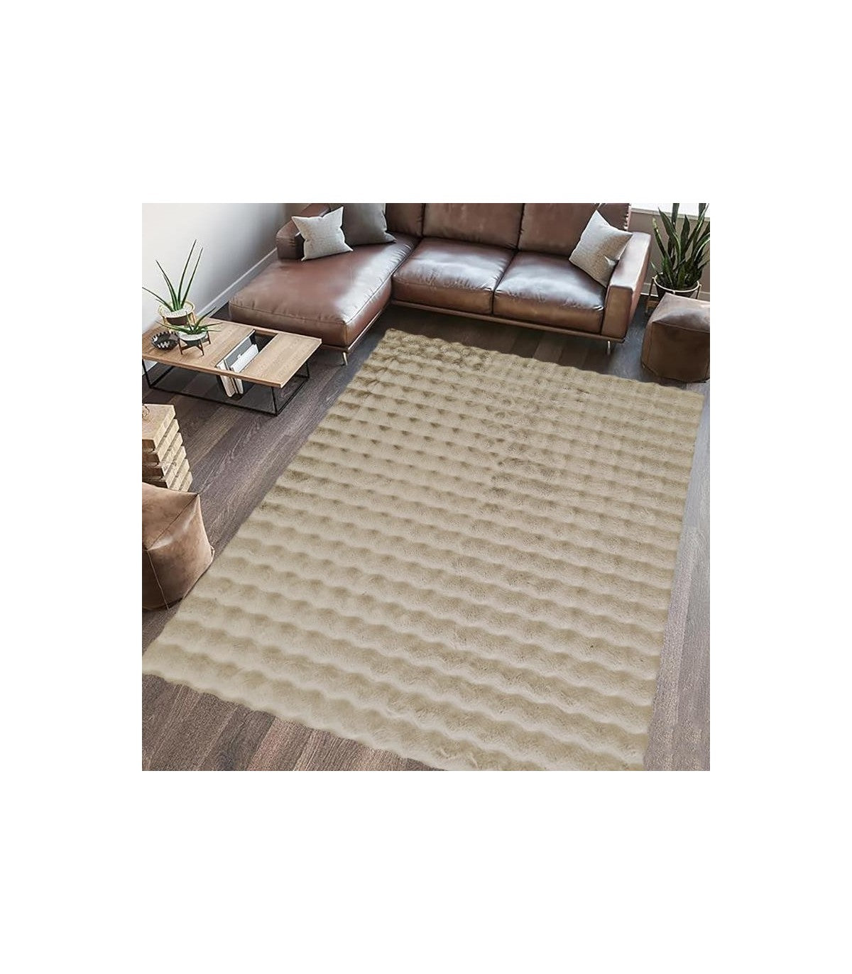 COVOR BLANITA DIFERITE CULORI PAOPAO 80X150 CM