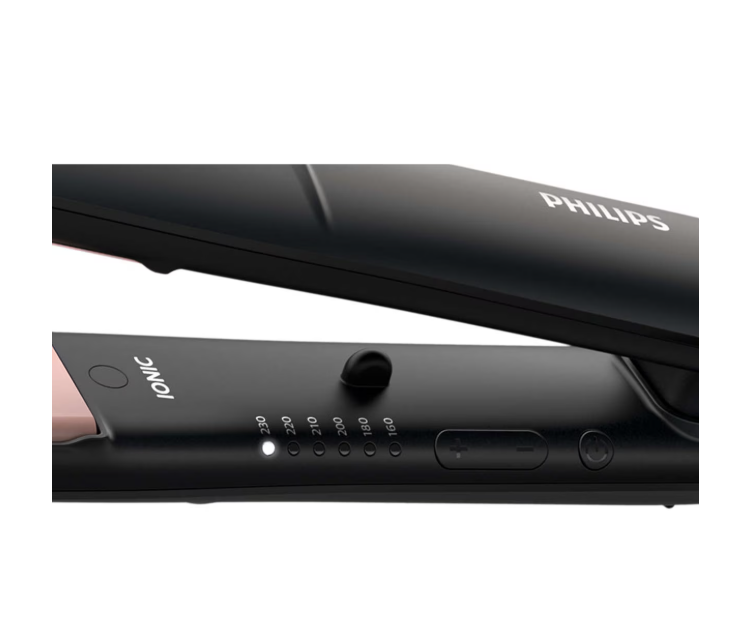 Placa De Indreptat Parul Philips Straightcare Essential Bhs378/00, 230 Grade, Invelis Ceramic, Keratina, -Mov, L X A X I (Mm)