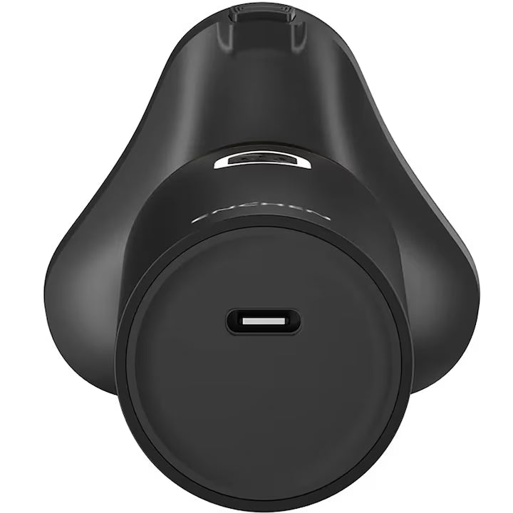 Aparat de ras electric Enchen, rotativ, negru, 120 min autonomie, 17x7x6cm