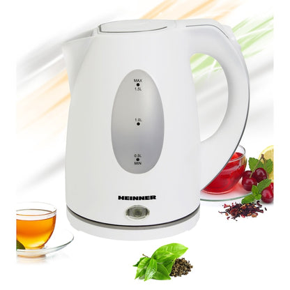 Fierbator Heinner Instant-47, 2200 W, 1.5 l, alb