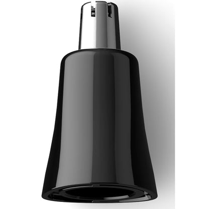 Trimmer pentru nas/urechi Philips NT1620/15, baterie, lavabil, utilizare umed si uscat, Negru