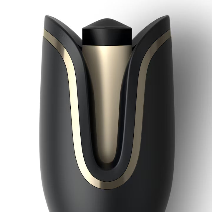 Ondulator Automat Philips Stylecare Prestige Bhb876/00, Invelis Ceramic Protector Cu Infuzie De Cheratina, Selector De Temperatura: 210&Deg;C 190&Deg;C Si 170&Deg;C , Sistem De Ondulare Inteligenta, L X A X I (Mm)