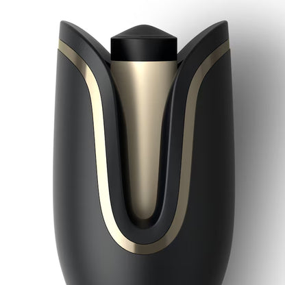 Ondulator Automat Philips Stylecare Prestige Bhb876/00, Invelis Ceramic Protector Cu Infuzie De Cheratina, Selector De Temperatura: 210&Deg;C 190&Deg;C Si 170&Deg;C , Sistem De Ondulare Inteligenta, L X A X I (Mm)