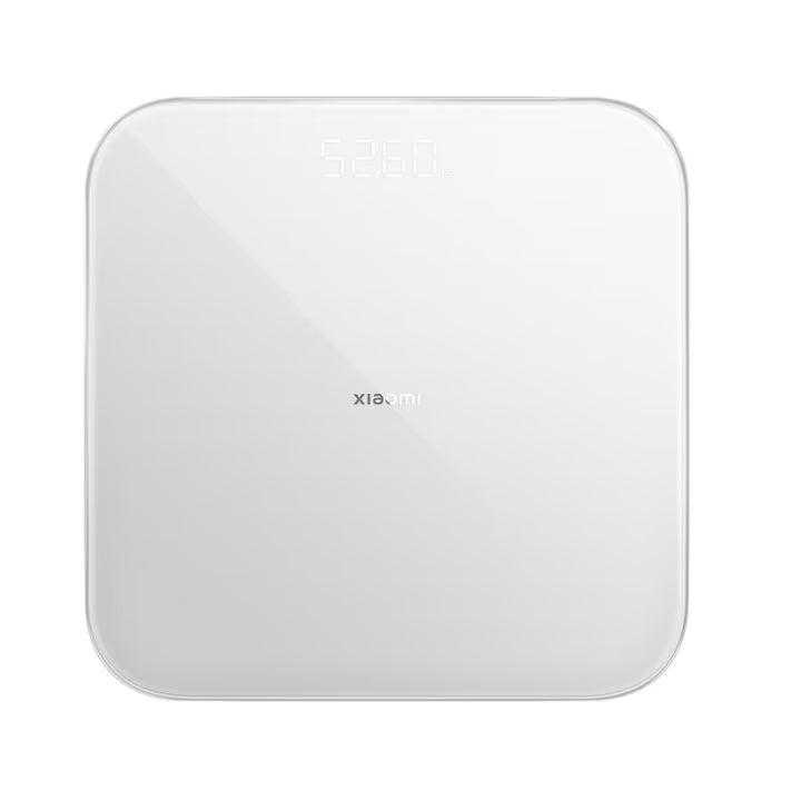 Cantar Inteligent Xiaomi Mi Smart Scale S200 Bhr9230Gl, 4 Indicatori Sanatate, Bluetooth 5.4, Andoid/Ios, 150 Kg Max