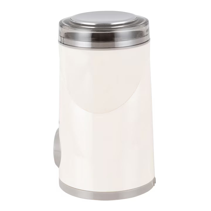 Rasnita de cafea Heinner HCG-150P, 150W, 50 g, Alb