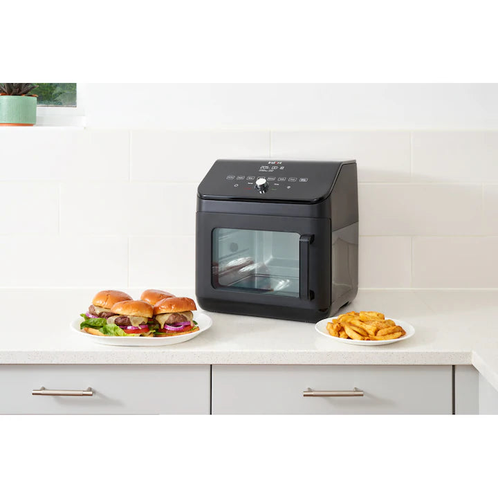 Friteuza Vortex Plus Oven 13L, Instant Pot Brands, Multifunctional, 1700W, display digital, 9 in 1, functie de rotisor, Negru