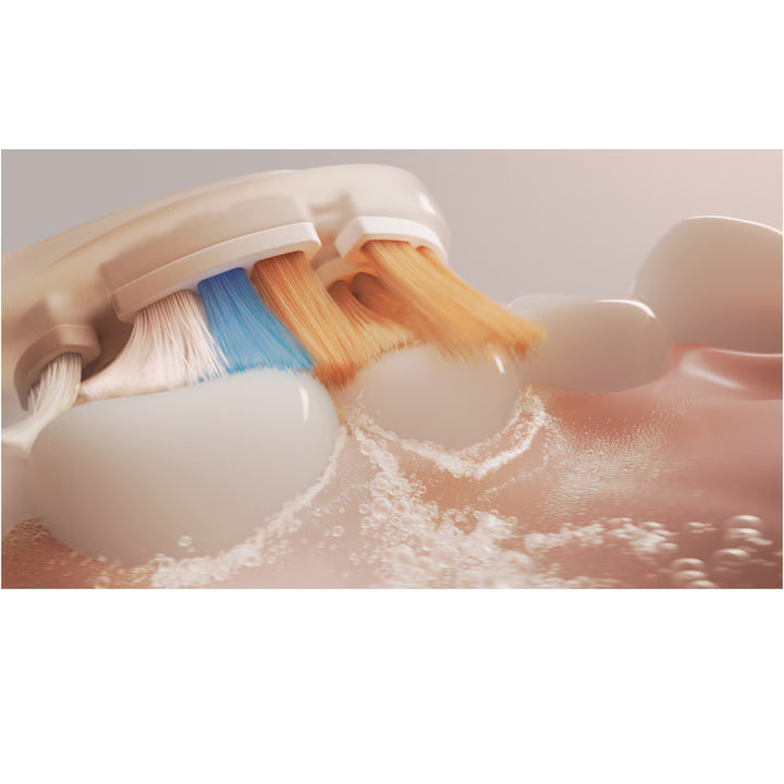 Rezerve Philips Sonicare A3 Premium All In One Hx9092/87, Pachet De 2 Capete De Periere Standard, Sincronizarea Modurilor Brushsync, , L X A X I (Mm)