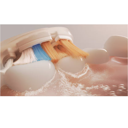 Rezerve Philips Sonicare A3 Premium All In One Hx9092/87, Pachet De 2 Capete De Periere Standard, Sincronizarea Modurilor Brushsync, , L X A X I (Mm)