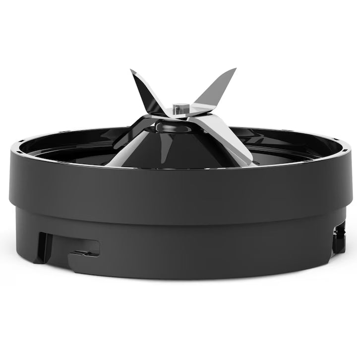 Blender sport Electrolux Create 4 E4SB1-4ST, 350 W, 0.6 l, 2 viteze + functie Pulse, 2 recipiente on-the-go, lame inox detasabile, inox