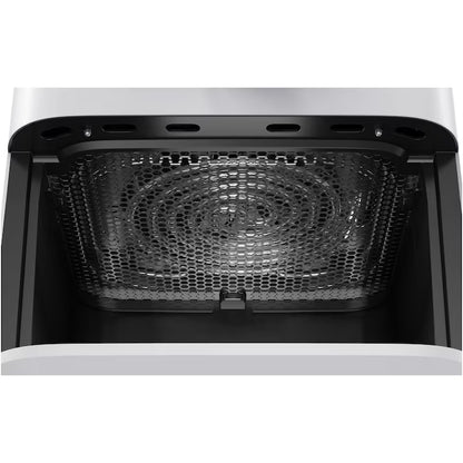 Friteuza fara ulei Xiaomi Smart Air Fryer BHR7358EU, 1800W, 6.5l, 50-60Hz, 220-240V, Aplicatie Xiaomi Home, Temperatura ajustabila, Alb