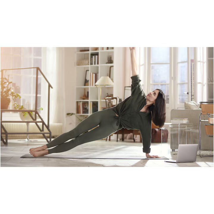 Uscator de par Philips BHD500/00, 2100W, tehnologie ThermoShield, ingrijire cu ioni, 2 setari de viteza, 3 setari de temperatura, cap de coafare 14 mm, Alb