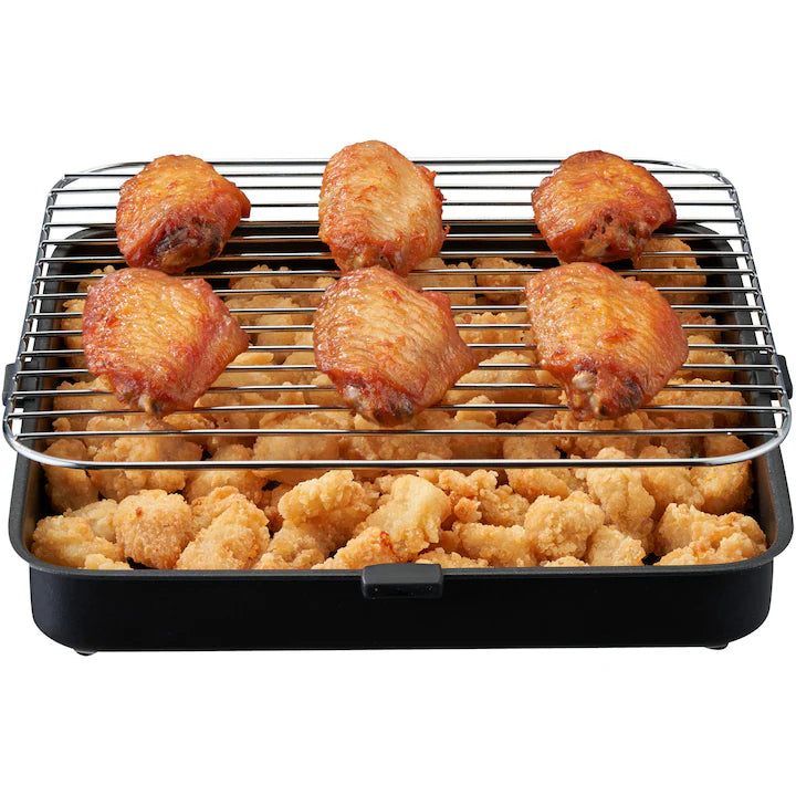 Friteuza fara ulei Xiaomi Smart Air Fryer BHR7358EU, 1800W, 6.5l, 50-60Hz, 220-240V, Aplicatie Xiaomi Home, Temperatura ajustabila, Alb