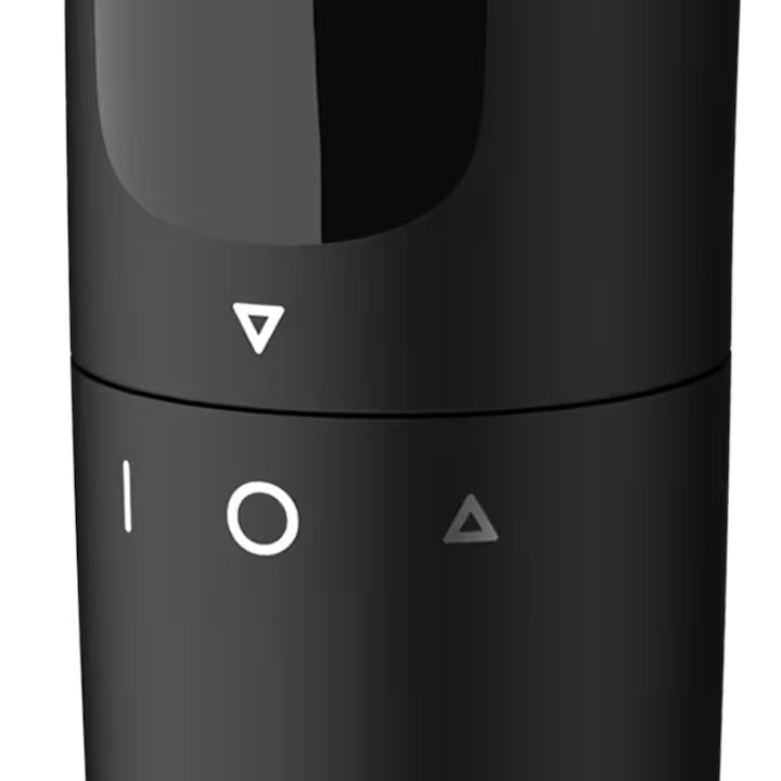 Trimmer pentru nas/urechi Philips NT1620/15, baterie, lavabil, utilizare umed si uscat, Negru