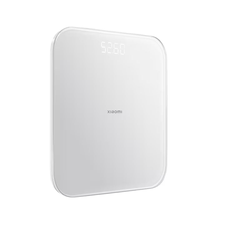 Cantar Inteligent Xiaomi Mi Smart Scale S200 Bhr9230Gl, 4 Indicatori Sanatate, Bluetooth 5.4, Andoid/Ios, 150 Kg Max