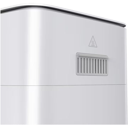 Friteuza fara ulei Xiaomi Smart Air Fryer BHR7358EU, 1800W, 6.5l, 50-60Hz, 220-240V, Aplicatie Xiaomi Home, Temperatura ajustabila, Alb