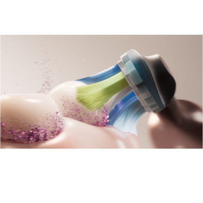 Rezerve Philips Sonicare Plaque Defence Hx9044/88, Pachet De 4 Capete De Periere, Standard, Click-On, Sincronizarea Modurilor Brushsync, L X A X I (Mm)