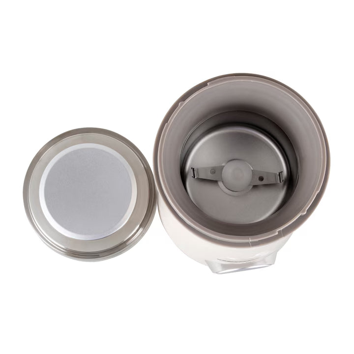 Rasnita de cafea Heinner HCG-150P, 150W, 50 g, Alb