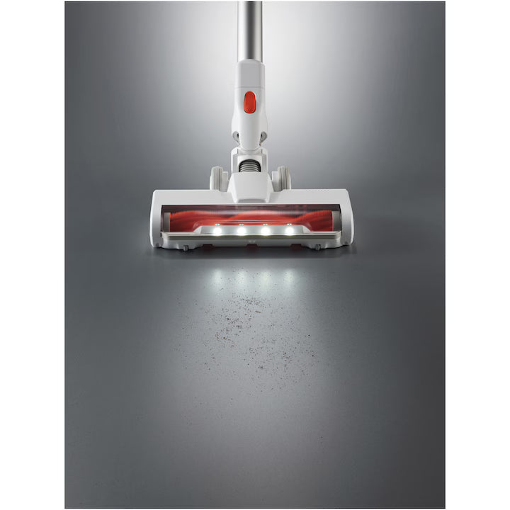 Aspirator vertical Xiaomi G20 Lite EU BHR8195EU, 215W, autonomie pana la 45 min, volum recipient praf 0.55 l, 215W, 18.000Pa, filtrare in cinci etape, 2200mAh, alb