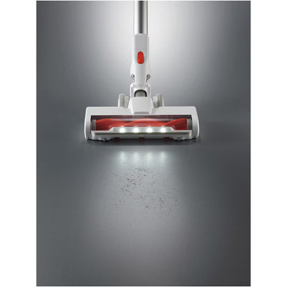 Aspirator vertical Xiaomi G20 Lite EU BHR8195EU, 215W, autonomie pana la 45 min, volum recipient praf 0.55 l, 215W, 18.000Pa, filtrare in cinci etape, 2200mAh, alb