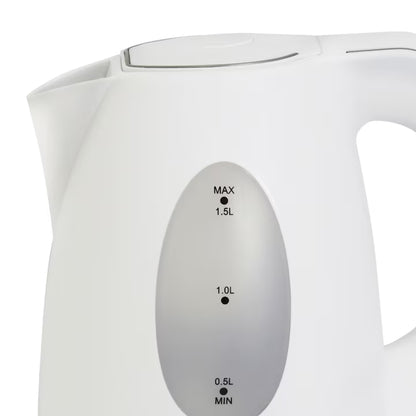 Fierbator Heinner Instant-47, 2200 W, 1.5 l, alb