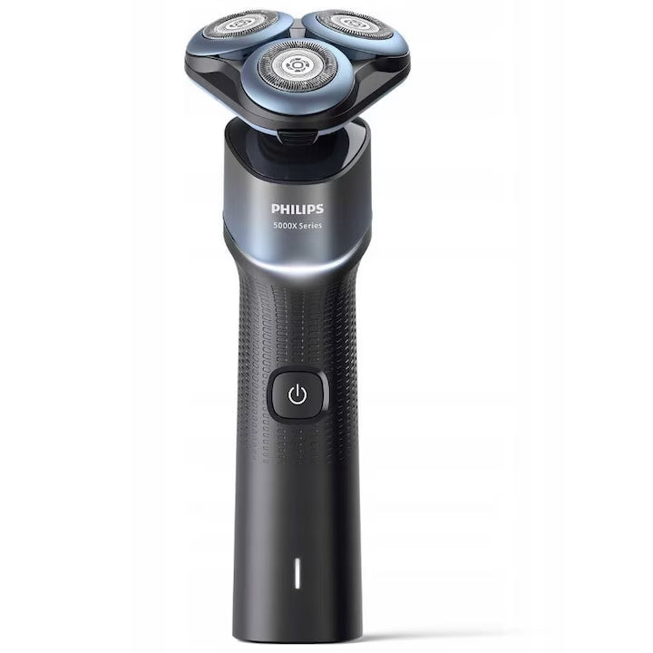 Aparat de Ras electric PHILIPS seria 5000X X5006/00, negru, 3 capete, rezistent la apa