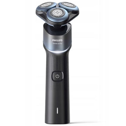 Aparat de Ras electric PHILIPS seria 5000X X5006/00, negru, 3 capete, rezistent la apa