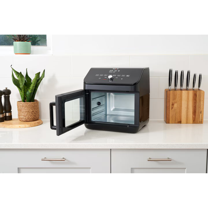 Friteuza Vortex Plus Oven 13L, Instant Pot Brands, Multifunctional, 1700W, display digital, 9 in 1, functie de rotisor, Negru