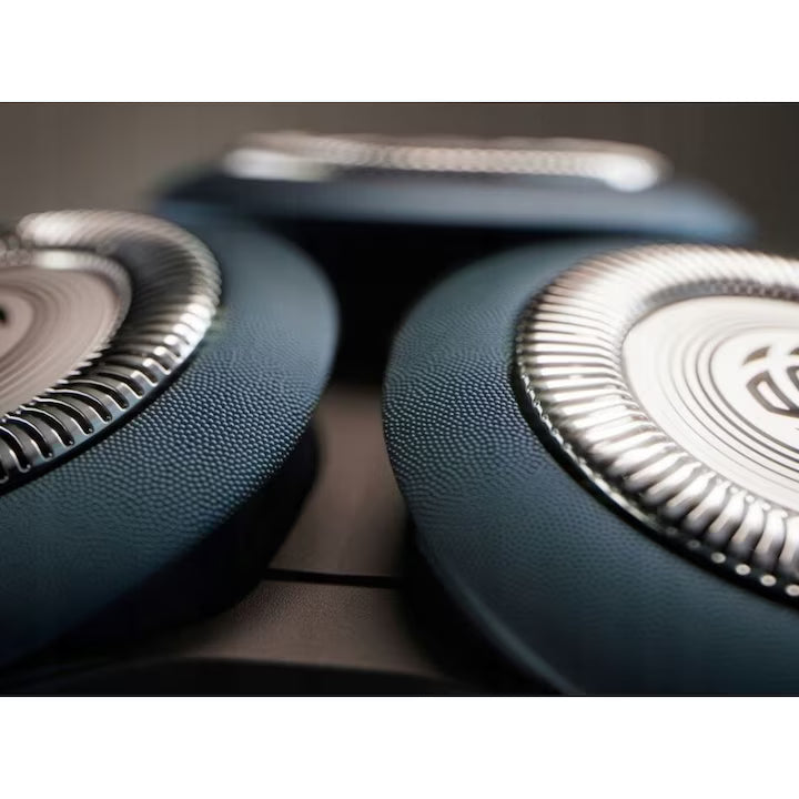 Aparat de Ras electric PHILIPS seria 5000X X5006/00, negru, 3 capete, rezistent la apa