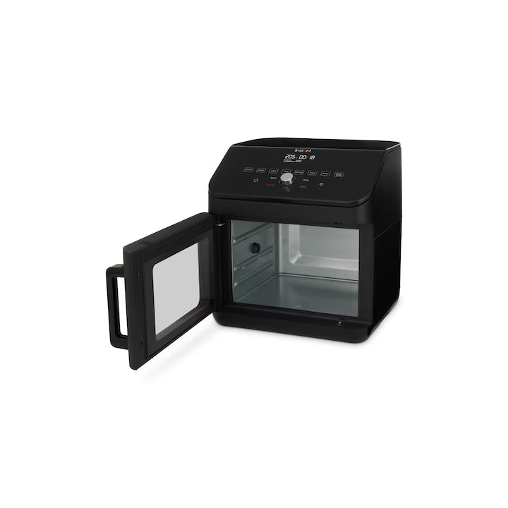 Friteuza Vortex Plus Oven 13L, Instant Pot Brands, Multifunctional, 1700W, display digital, 9 in 1, functie de rotisor, Negru