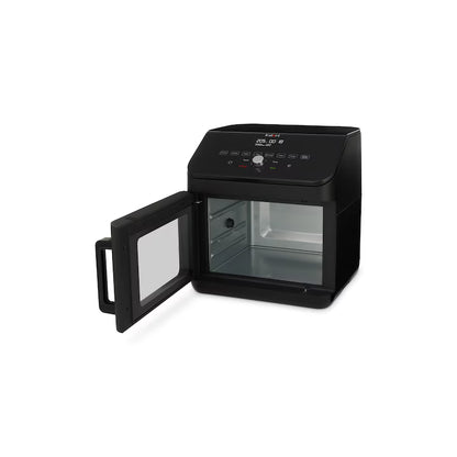 Friteuza Vortex Plus Oven 13L, Instant Pot Brands, Multifunctional, 1700W, display digital, 9 in 1, functie de rotisor, Negru