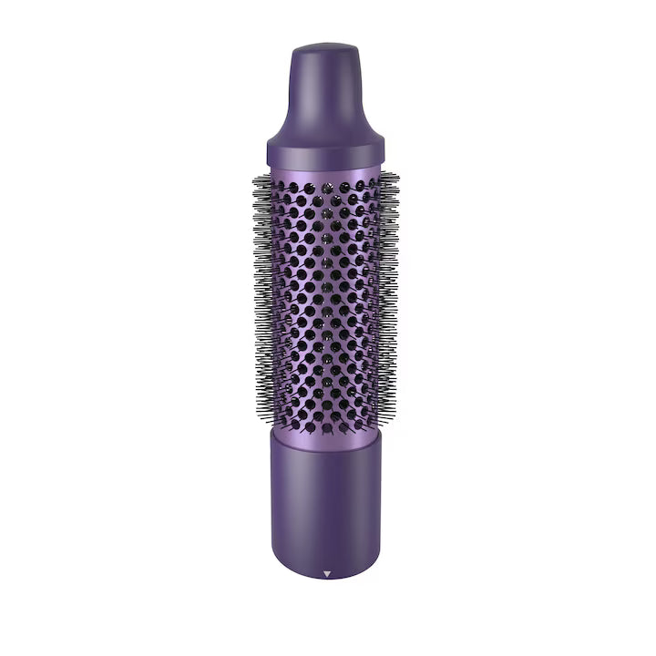 Perie cu aer cald Philips Seria 3000 BHA305/00, 800W, tehnologie cu ioni, 3 accesorii, diametru perie 38mm, setare temperatura de ingrijire si aer rece, infuzata cu cheratina