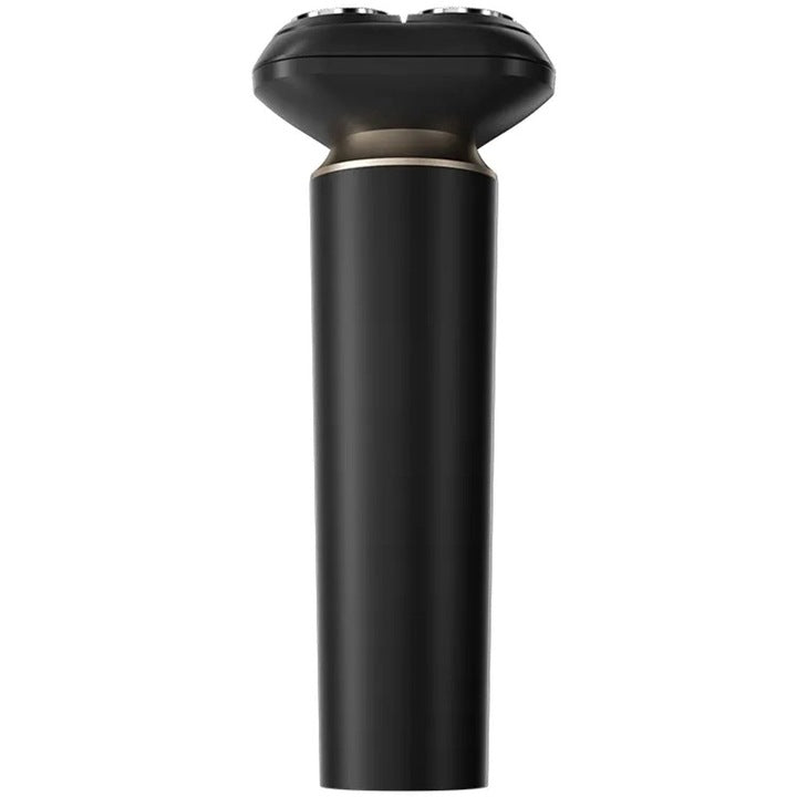 Aparat de ras electric Enchen, rotativ, negru, 120 min autonomie, 17x7x6cm