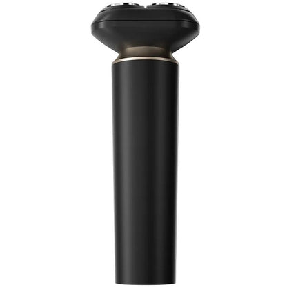 Aparat de ras electric Enchen, rotativ, negru, 120 min autonomie, 17x7x6cm