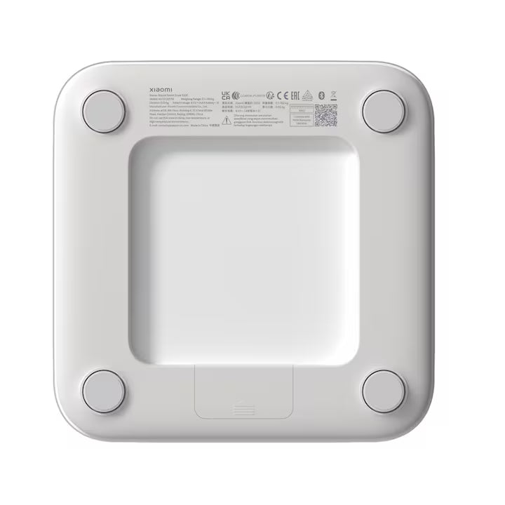 Cantar Inteligent Xiaomi Mi Smart Scale S200 Bhr9230Gl, 4 Indicatori Sanatate, Bluetooth 5.4, Andoid/Ios, 150 Kg Max