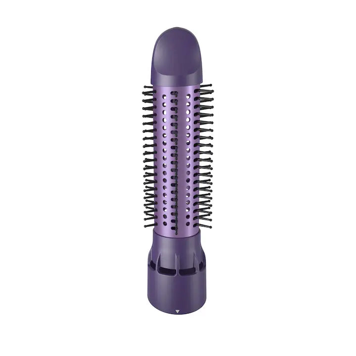 Perie cu aer cald Philips Seria 3000 BHA305/00, 800W, tehnologie cu ioni, 3 accesorii, diametru perie 38mm, setare temperatura de ingrijire si aer rece, infuzata cu cheratina