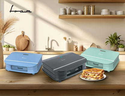 SANDWICH MAKER FRAM FSM-700BK