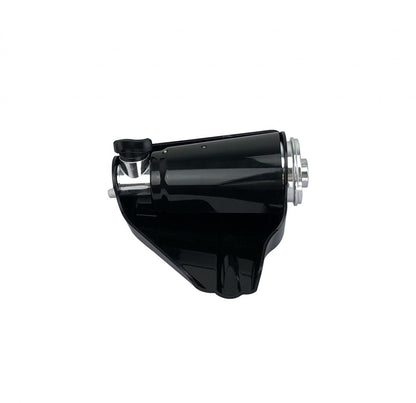 Masina de tocat Heinner HMG-2100BKS3, 2100W, 1.8 kg/min, accesoriu rosii, accesorii kibbe si carnati, cutit inox, 2 site metalica, Negru/Inox